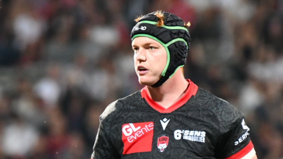 LOU Rugby : Félix Lambey reste fidèle au club et prolonge son contrat