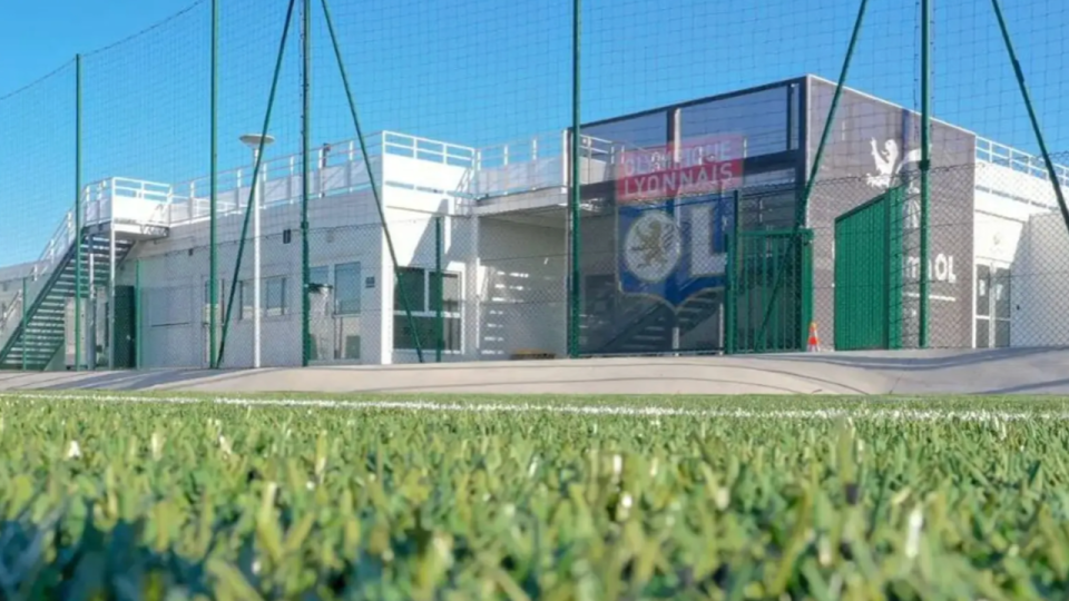 OL : les jeunes du centre de formation corrigés par une équipe japonaise