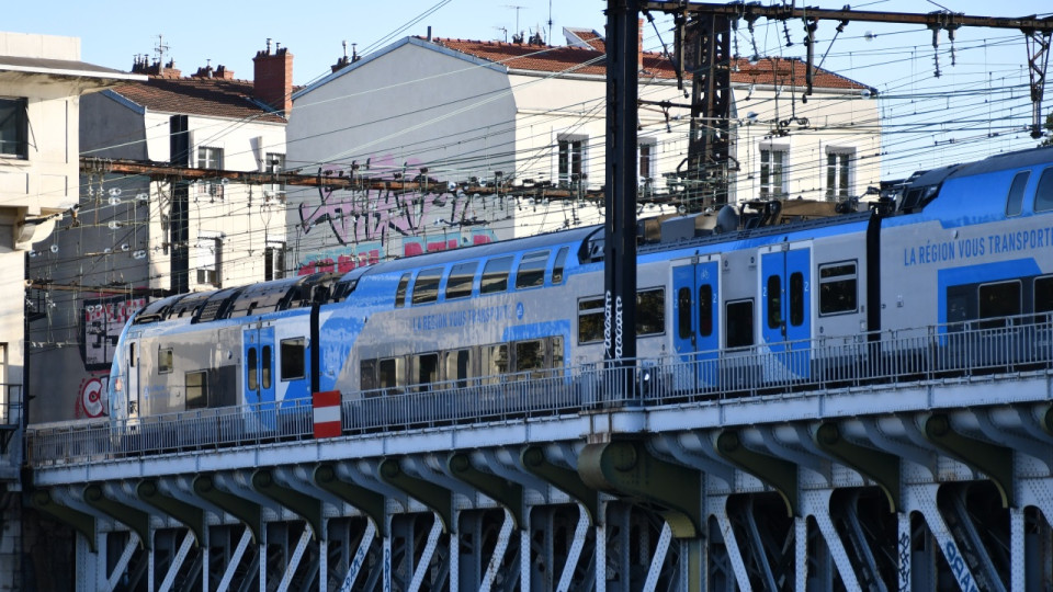 Orages : reprise "très progressive" du trafic TER entre Lyon et Grenoble