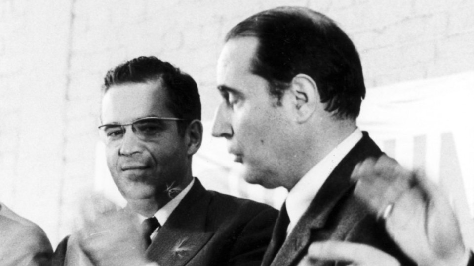 Le sénateur du Rhône Gilbert-Luc Devinaz rend hommage à Louis Mermaz : "Un homme de convictions et de dialogue"