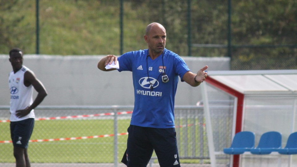 Equipe de France Espoirs : un ancien de l'OL pressenti pour succéder à Thierry Henry