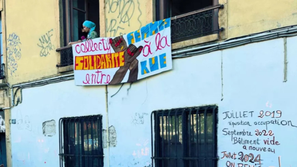 Squat dans un immeuble du quai Arloing : la décision du tribunal administratif attendue ce vendredi