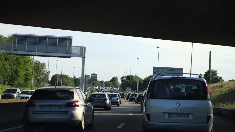 Auvergne-Rhône-Alpes : du monde sur les routes pour les retours de vacances