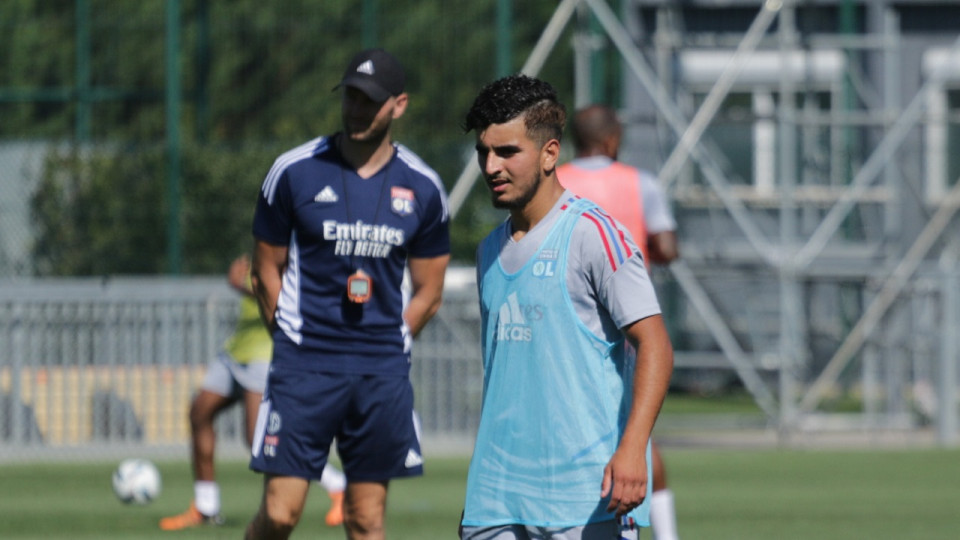 Un jeune joueur de l'OL part gratuitement à Botafogo