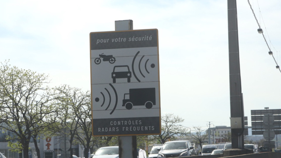 Le radar du périphérique Laurent-Bonnevay sera remplacé (mais pas au même endroit)