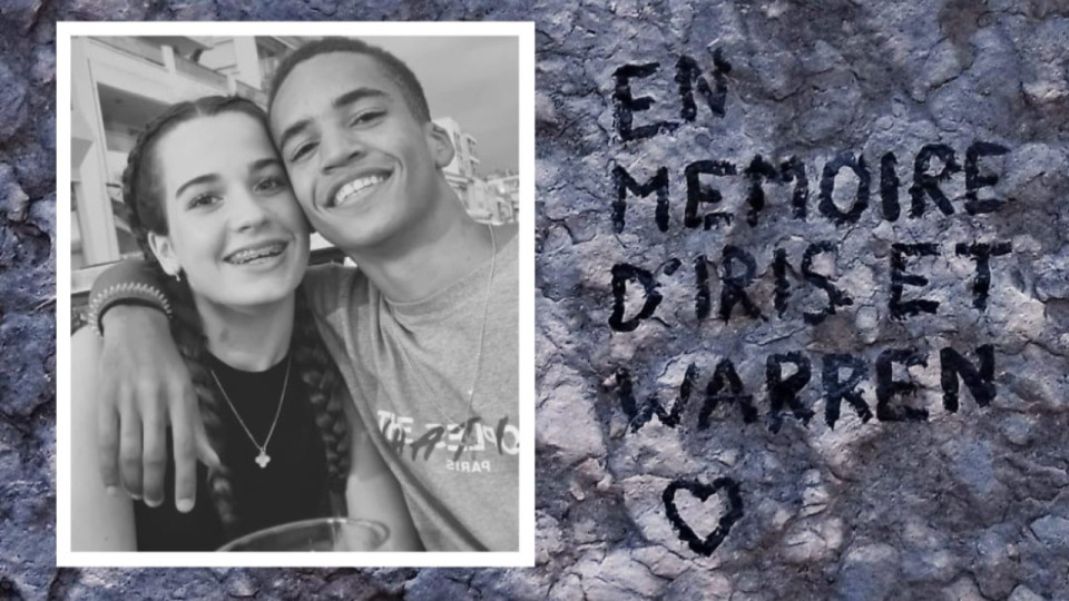 Un appel à manifester, deux ans après la mort d'Iris et Warren à Lyon