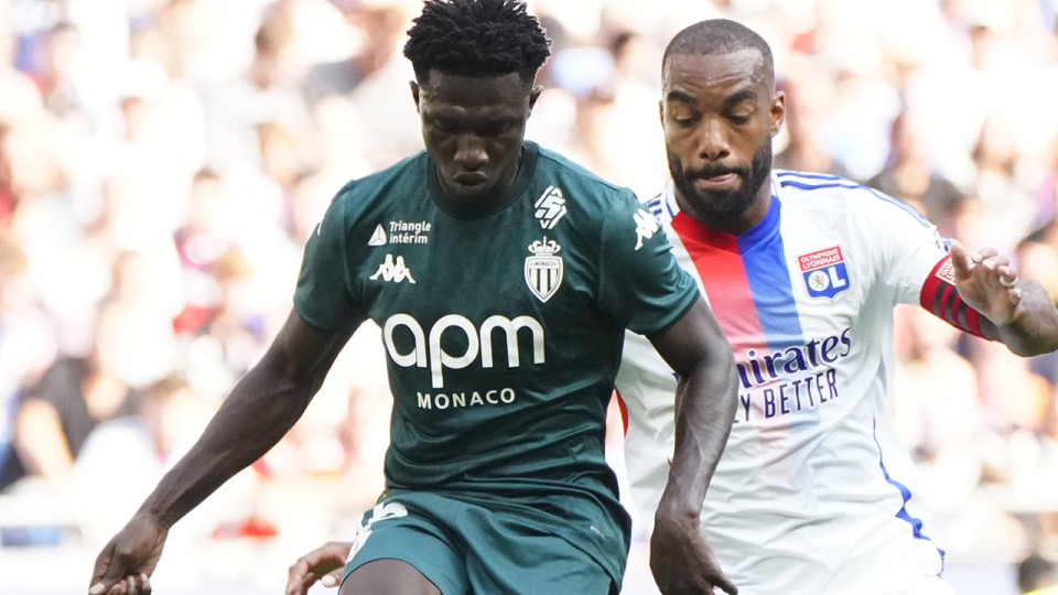 OL-Monaco : Lyon s'enfonce déjà au classement