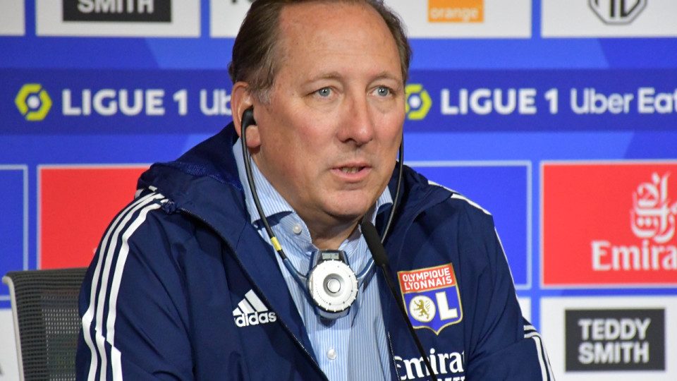 Présidence de la LFP : John Textor aurait choisi de ne pas soutenir Vincent Labrune