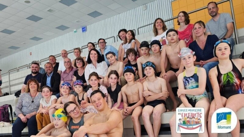 Près de Lyon : des enfants lancent une pétition pour faire intégrer les athlètes trisomiques aux Jeux paralympiques