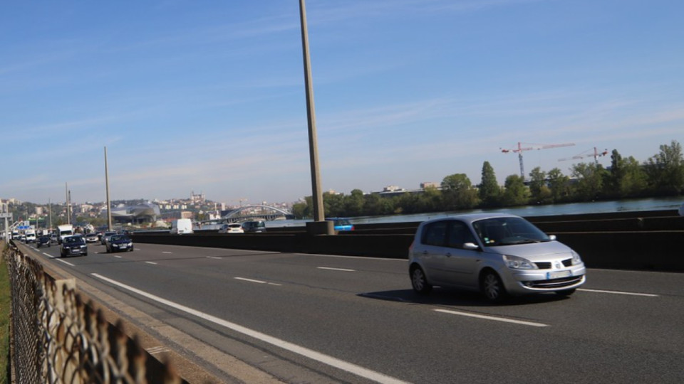 Le dernier week-end des vacances d’été synonyme de difficultés sur les routes d’Auvergne-Rhône-Alpes