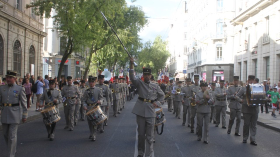 80e anniversaire de la libération de Lyon : commémorations et festivités au cœur de la ville