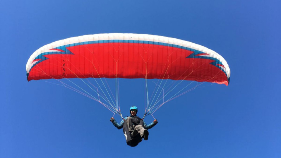 Un Lyonnais gri&egrave;vement br&ucirc;l&eacute; lors d'un accident de parapente