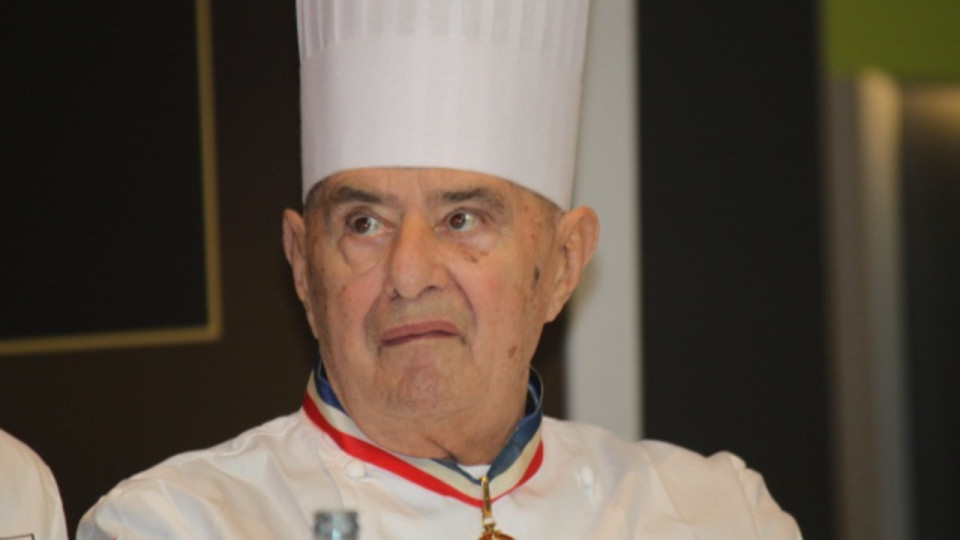 Bientôt un timbre à l’effigie de Paul Bocuse