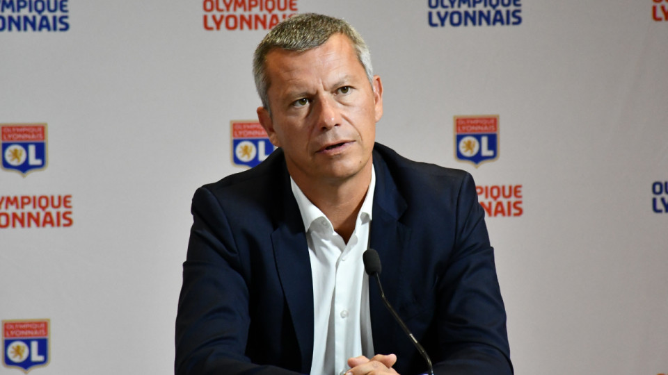 Trois joueuses de l’OL féminin nommées au Ballon d’Or : "C’est la récompense du travail fourni sur toute une saison", se félicite Vincent Ponsot