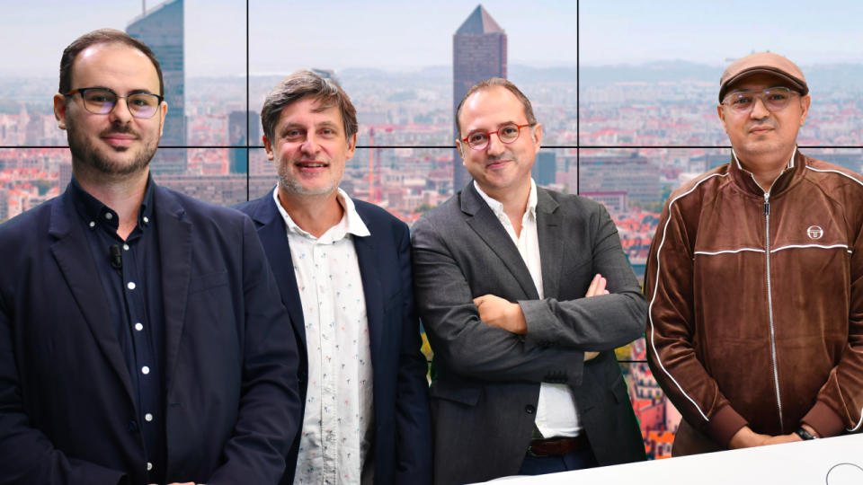 Lyon Politiques : Laurent Wauquiez, Fabrice Pannekoucke et l'hébergement d'urgence - 06/09/24