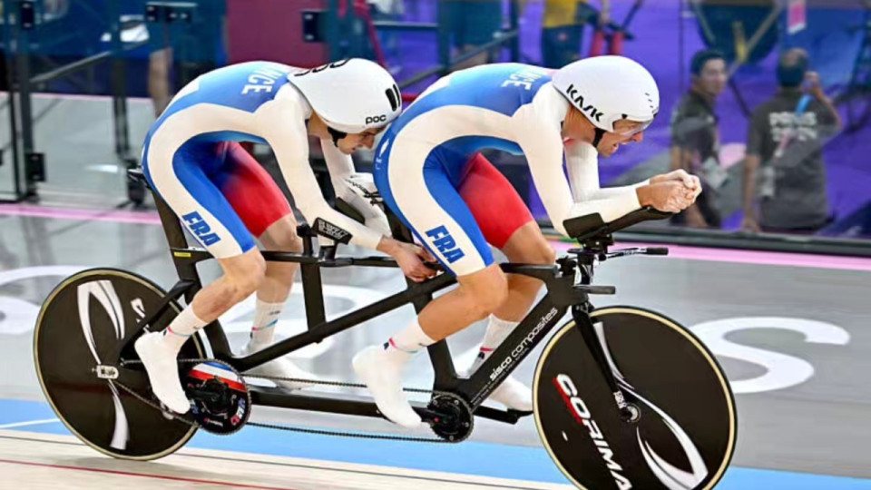 Jeux Paralympiques : Alexandre Lloveras décroche le bronze sur la course en ligne