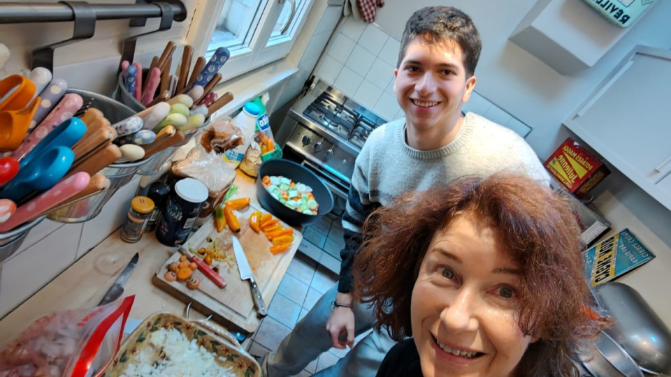 "Une centaine d'inscriptions d'étudiants par jour": l'association lyonnaise "1 cabas pour 1 étudiant" cherche des marraines et des parrains