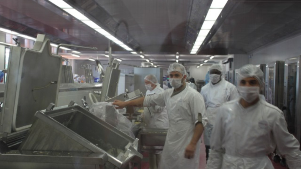 Pr&egrave;s de Lyon : la cuisine centrale d'un h&ocirc;pital ferm&eacute;e apr&egrave;s un contr&ocirc;le d'hygi&egrave;ne alarmant