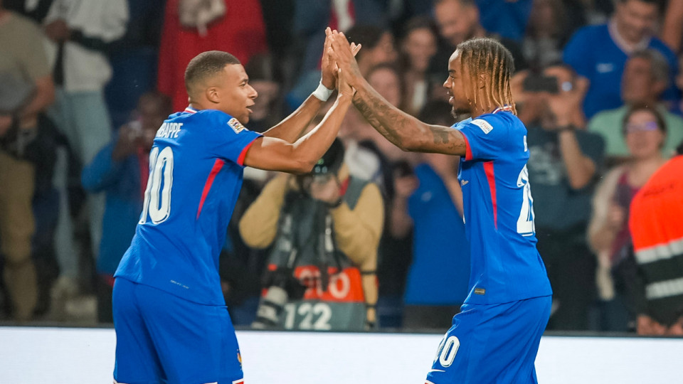 Les Bleus de Kylian Mbappé affrontent la Belgique à Lyon ce lundi