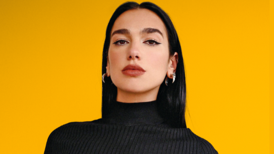 Dua Lipa de retour à Lyon pour deux concerts