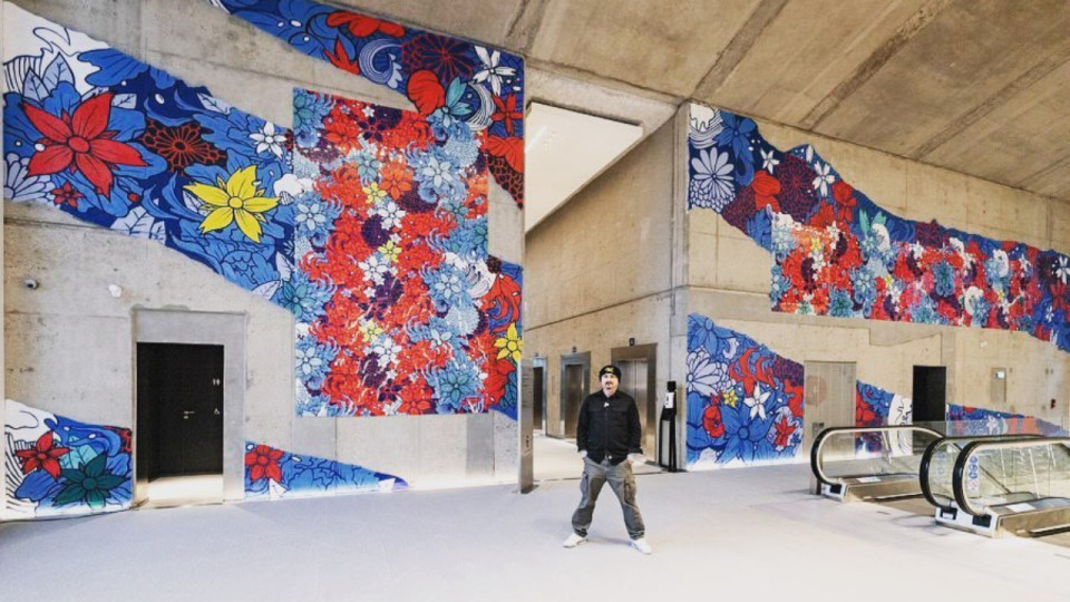 Lyon : des dizaines d'oeuvres de Zoo Art Show vont transformer la Guillotière