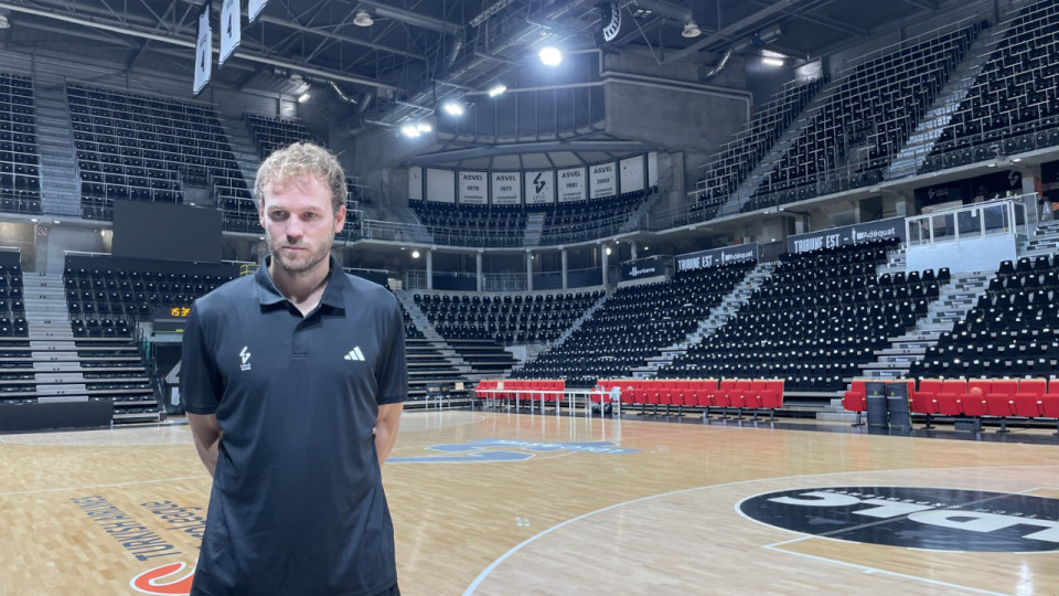 L'ASVEL, entre ambition et réalisme pour cette nouvelle saison