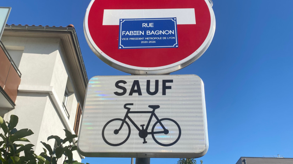 "Oullinsbyrinthe", "rue Fabien Bagnon" : nouvelle vague de contestation contre les écologistes à Oullins