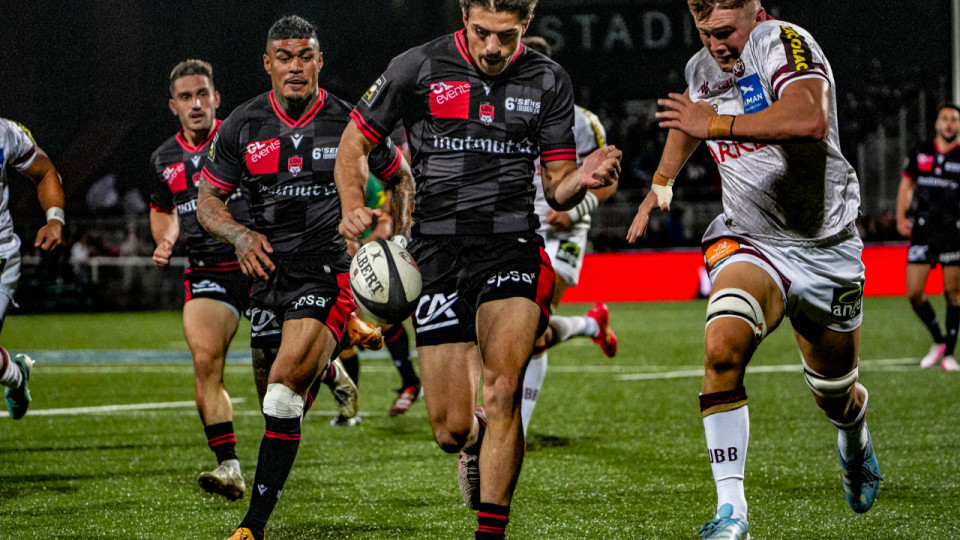 LOU-Vannes : Lyon veut maintenir son rythme effréné