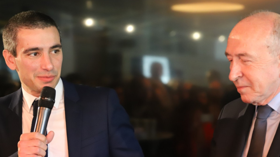 Lyon : Yann Cucherat démissionne et quitte le conseil municipal