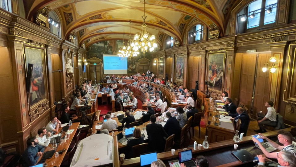 Pour loger les groupes politiques, la Ville de Lyon va faire un gros chèque