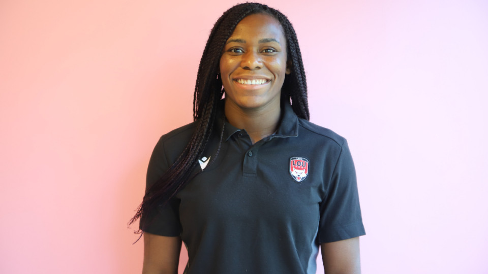 Une joueuse du LOU Rugby féminin désignée meilleure joueuse internationale de l'année