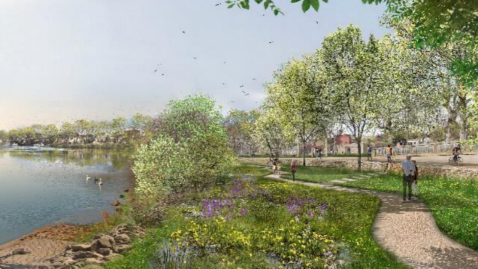 Un projet pour revitaliser Neuville-sur-Saône débutera en juin 2025