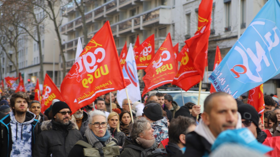 Lyon : appel à la grève ce mardi pour faire entendre les “urgences sociales”