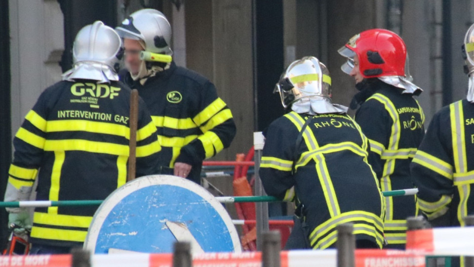 Lyon : fuite de gaz à Vaise, un immeuble évacué