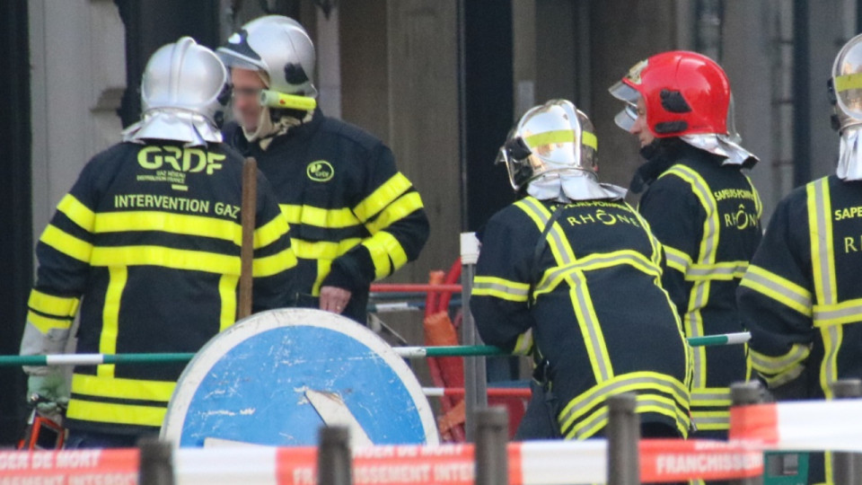 Près de Lyon : une fuite de gaz à Rillieux-la-Pape