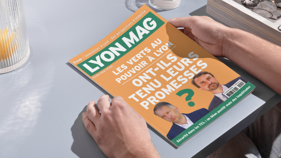 Les écologistes de Lyon ont-ils tenu leurs promesses ? - LyonMag n°205