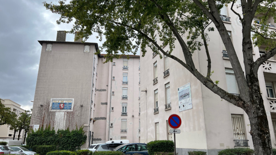 Lyon : une transformation en profondeur des Cités Jardins, suffira-t-elle à apaiser le quartier ? 
