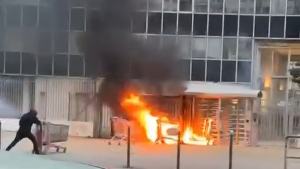 Incident aux abords de la cité scolaire Sembat Seguin à Vénissieux : trois jeunes identifiés, un interpellé