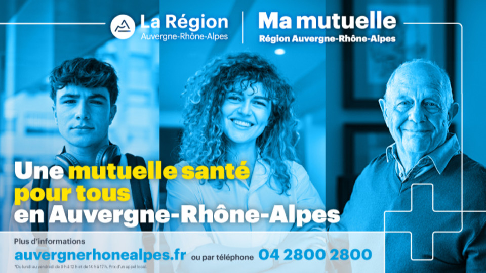 Ma Mutuelle Région Auvergne-Rhône-Alpes