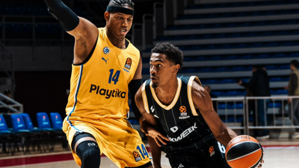 ASVEL : première défaite pour son entrée en Euroleague