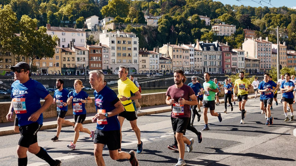 Run in Lyon de retour avec un nombre record de participants