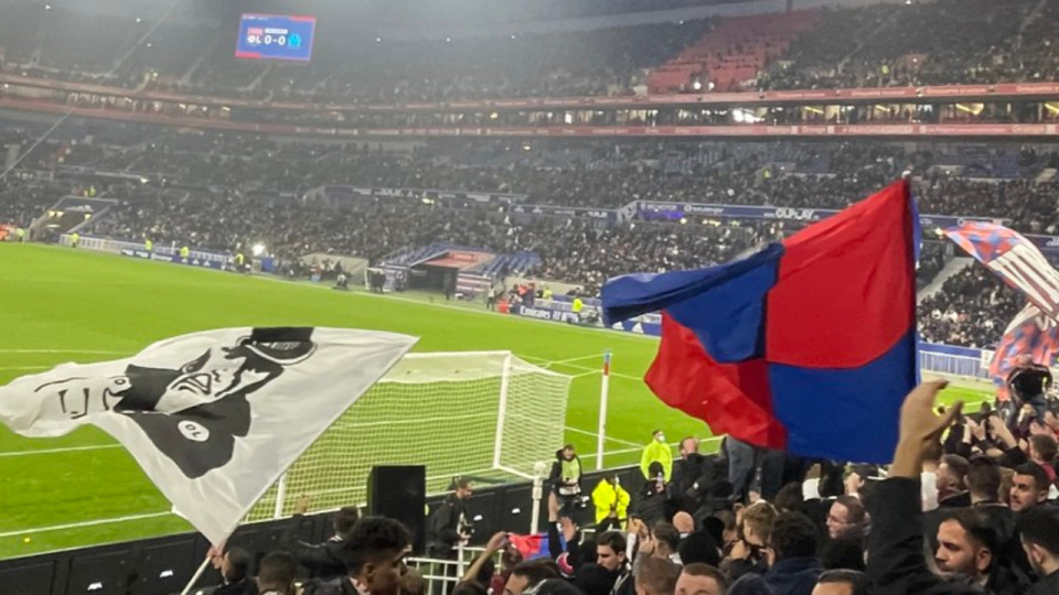 Violences après OL-Nantes : les supporters du Virage Nord accusent les Six-Neuf Pirates de "jouer la carte de la victimisation"