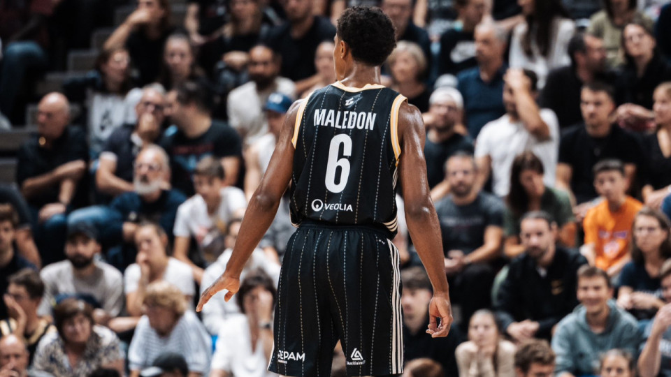 Première à domicile en Euroligue pour l’ASVEL