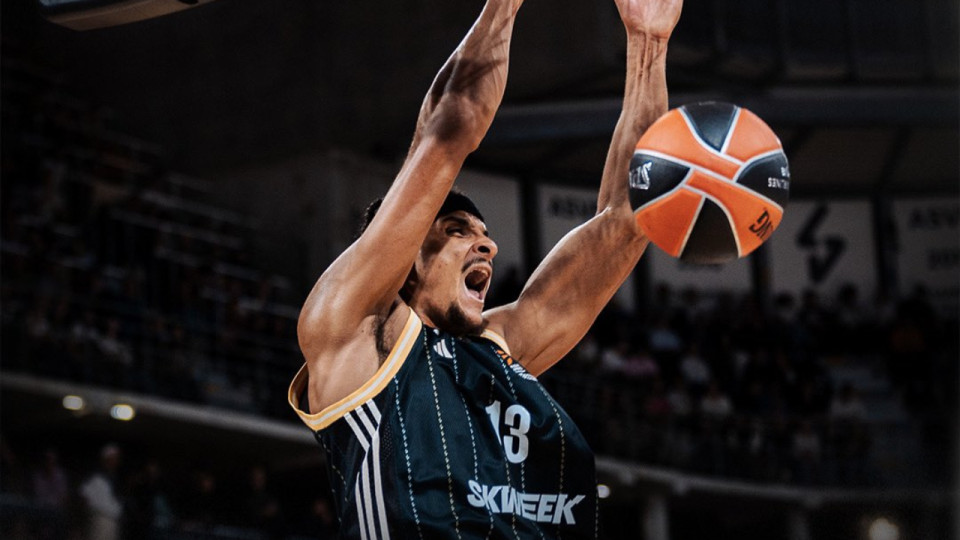 ASVEL-Bologne : première à domicile, première victoire