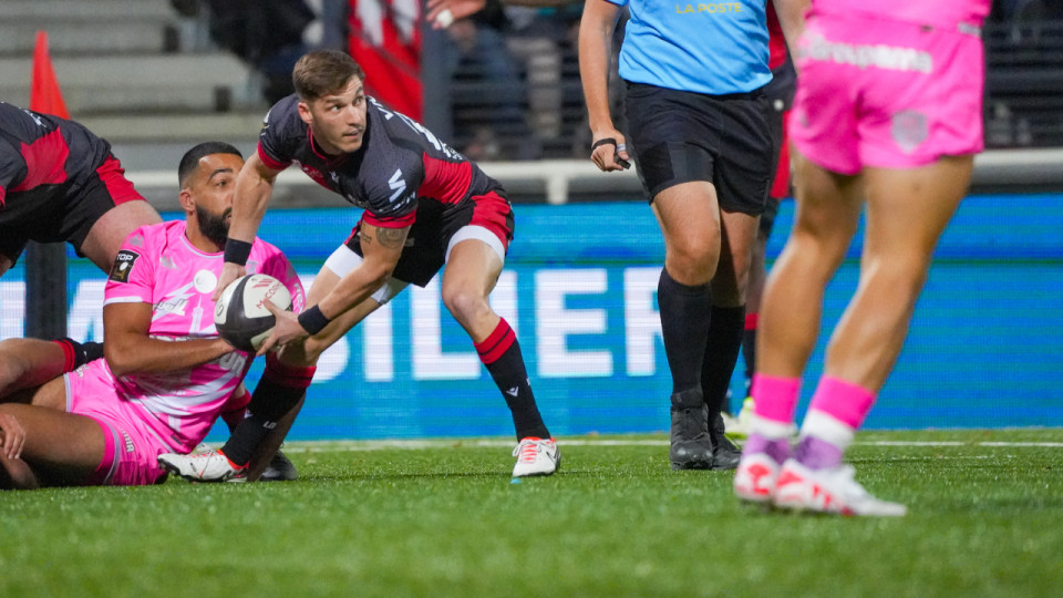 Le LOU Rugby doit rebondir après La Rochelle : un duel important contre le Stade Français