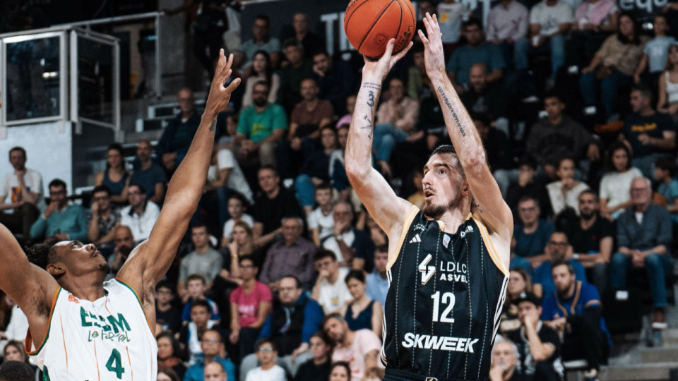 L’ASVEL reste invaincue et surclasse Le Portel à l'Astroballe (88-67)