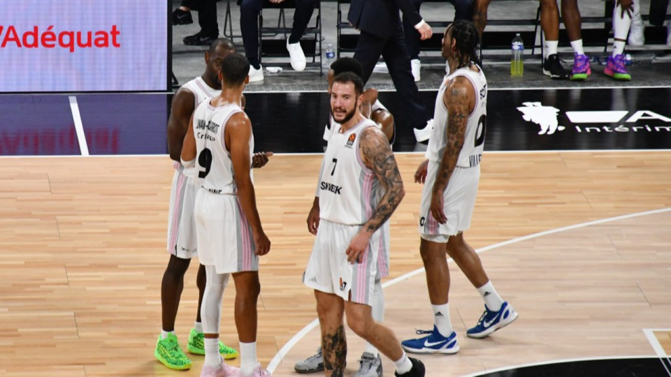 L’ASVEL en quête de rebond en Euroligue