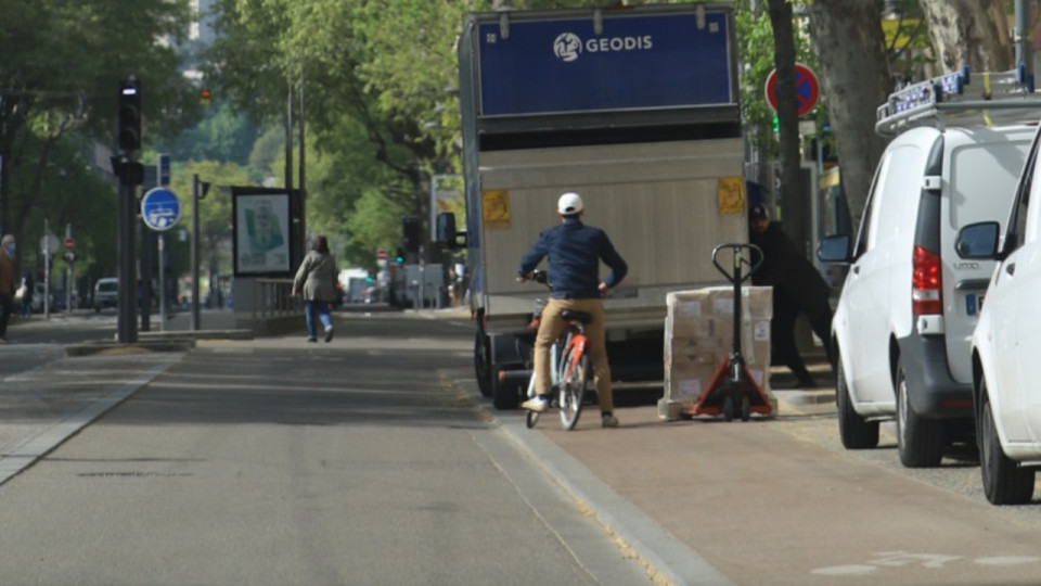 La conduite dangereuse des Lyonnais mise en avant dans une étude