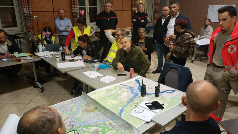 Intempéries au sud de Lyon : Givors demande la reconnaissance de l'état de catastrophe naturelle