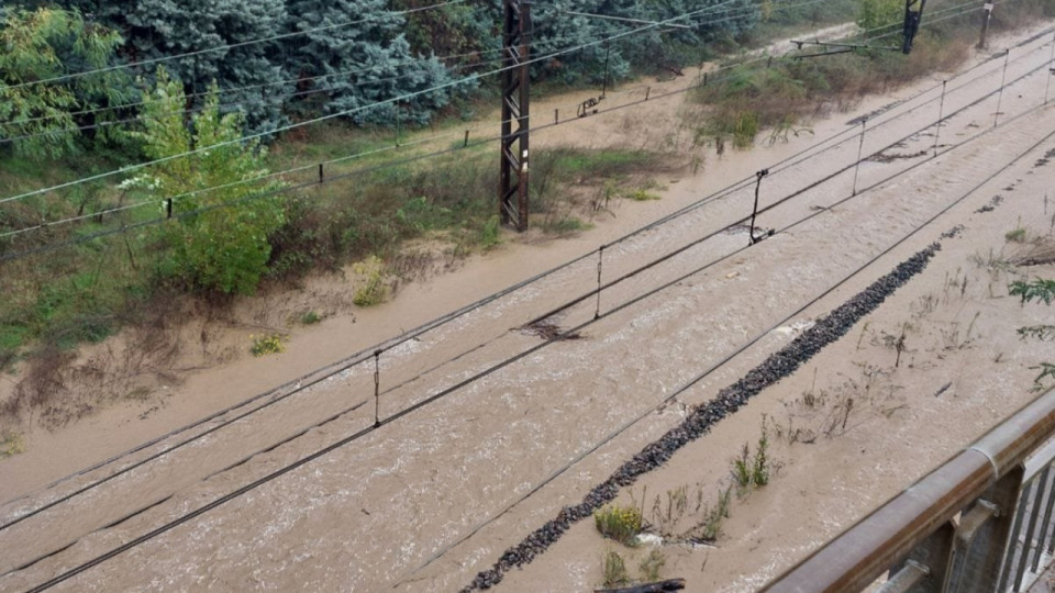 Intempéries : le trafic des TER a repris ce lundi entre Lyon et Givors